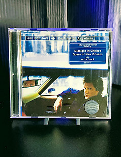 Jon Bon Jovi – Destination Anywhere