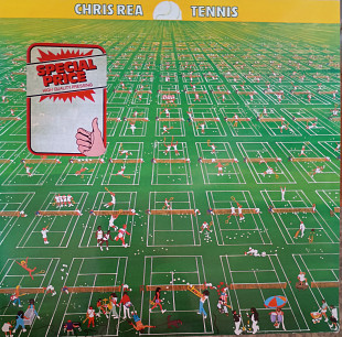 Chris Rea* Tennis*