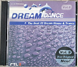 2CD • DREAM DANCE vol.9 (unofficial release)