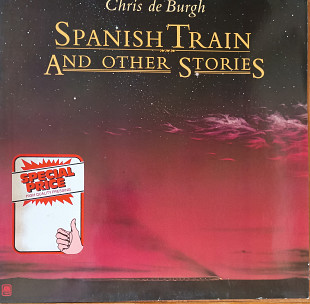 Chris de Burgh* Spanish train and other stories*