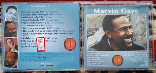 Marvin Gaye – Marvin Gaye 1995 (Italy) NM