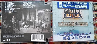 The All-American Rejects – When The World Comes Down 2009 (Europe) NM