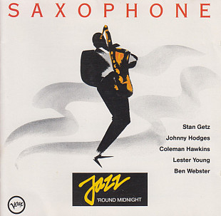 Various – Saxophone NM France