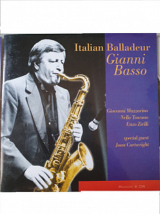 Gianni Basso – Italian Balladeur NM Italy