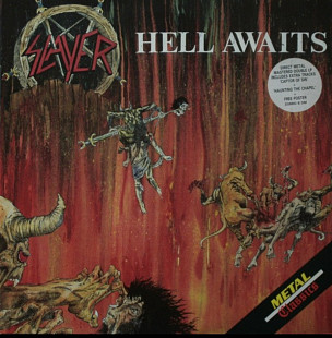 Slayer Hell Awaits
