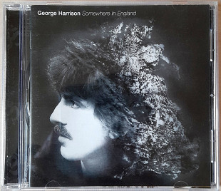 George Harrison - Somewhere In England. 150гр.