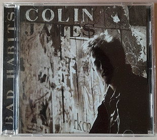 Colin James - Bad Habits. 150гр.