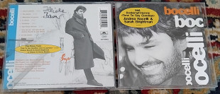 Bocelli – Bocelli (1995) Germany EX