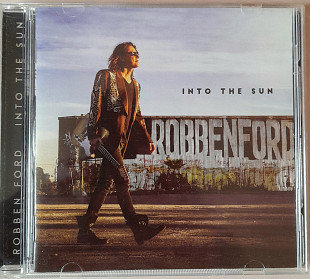 Robben Ford - Into The Sun. 140гр.