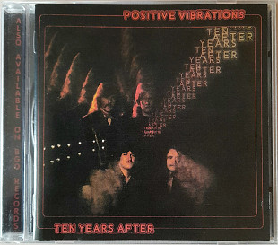 Ten Years After - Positive Vibrations. 140гр.