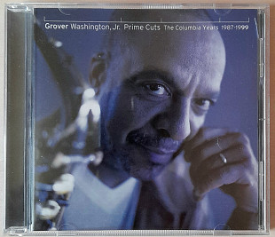Grover Washington, Jr. - Prime Cuts : The Columbia Years: 1987-1999. Фирменный. 300гр.