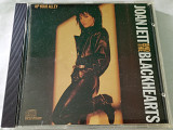 JOAN JETT AND THE BLACKHEARTS Up Your Alley CD US