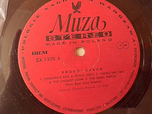 Procol Harum Poland