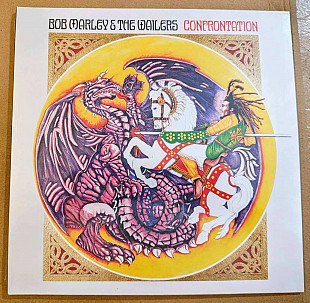 Bob Marley & The Wailers – Confrontation (Limited Edition) (Black Vinyl)
