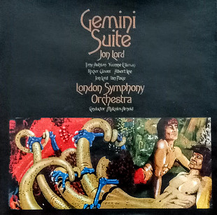 Jon Lord – "Gemini Suite"