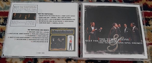 The Temptations – Meet The Temptations 1964 \ The Temptations Sing Smokey 1965 NM