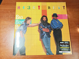 Bad Boys Blue – «Heartbeat» [Black Vinyl] НОВА