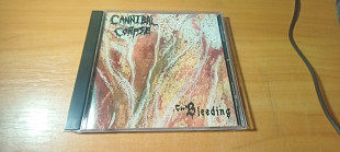 Cannibal corpse - the bleeding Cd