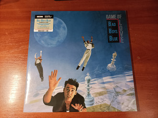 Bad Boys Blue – «Game Of Love» [Clear Vinyl] НОВА