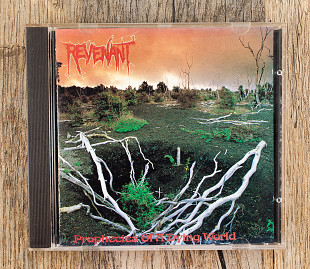 Revenant - Prophecies Of A Dying World (США)