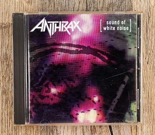 Anthrax - Sound Of White Noise (США)