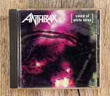 Anthrax - Sound Of White Noise (США)