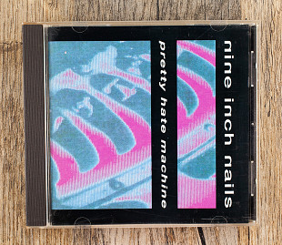 Nine Inch Nails - Pretty Hate Machine (США)