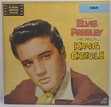 Elvis Presley – King Creole LP 12" (Прайс 30939)