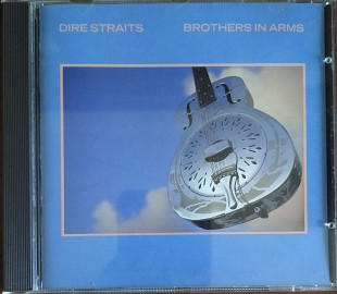 Cd диск Dire Straits – Brothers In Arms (1985)