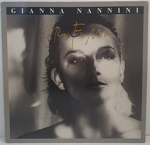Gianna Nannini – Profumo LP 12" (Прайс 34308)