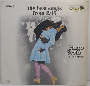 Hugo Sesto And His Group – The Best Songs From 1945 LP 12" (Прайс 49922)