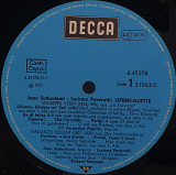 Joan Sutherland, Luciano Pavarotti... – Operatic Duets LP 12" (неродной конверт) (Прайс 49934)