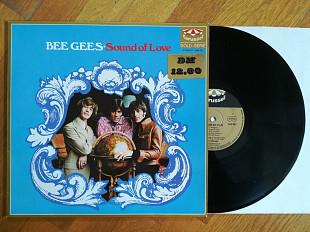 Bee Gees-Sound of love (лам. конв.)-NM, Німеччина (&9)
