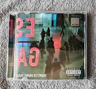 Diddy - Dirty Money - Last Train To Paris CD лицензионный