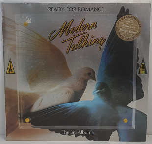 Modern Talking – Ready For Romance - The 3rd Album LP 12" (Прайс 40460)