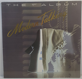 Modern Talking – The 1st Album LP 12" (Прайс 49938)