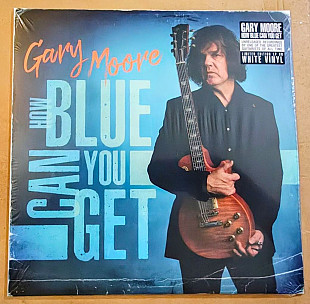 Gary Moore – How Blue Can You Get (Limited Edition) (White Vinyl)