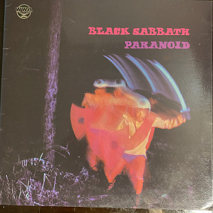 Black Sabbath – Paranoid
