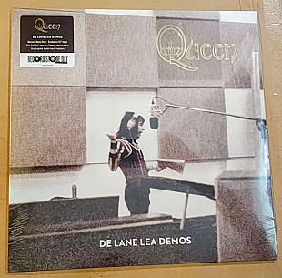 Queen - De Lane Lea Demos (Limited Edition) (RSD 2025) (Black Vinyl)