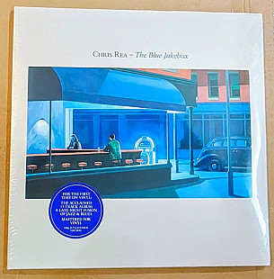 Chris Rea - The Blue Jukebox (Black Vinyl) (2LP)