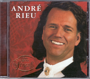 André Rieu Und Das Johann Strauss Orchester. 100 Jahre Strauß. (Germany)