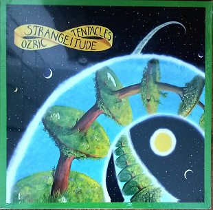 Ozric Tentacles ''Strangeitude''