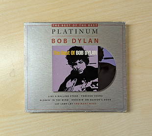 Bob Dylan – The Best Of Bob Dylan -Platinum- 2002 CD (E.U.)