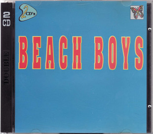 The Beach Boys – Beach Boys 2 x CD (Germany)