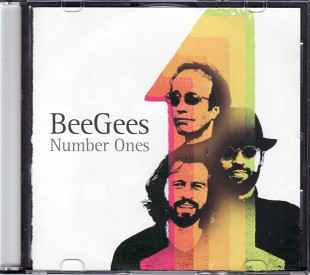 Bee Gees. Number Ones. (GERMANY)