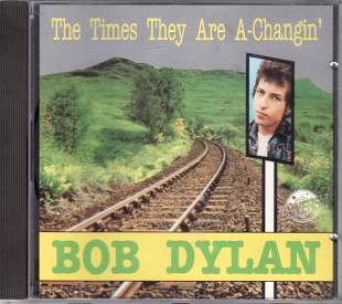 Bob Dylan.The Times They Are A-Changin'. (Germany)