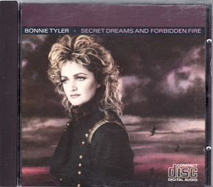Bonnie Tyler. Secret Dreams And Forbidden Fire. (Austria)