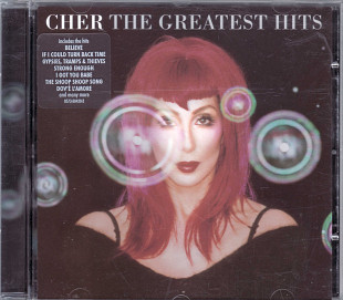 Cher. The greatest hits. (Germany)