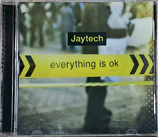 JAYTECH «Everything is OK» (ліцензія UA) новий диск
