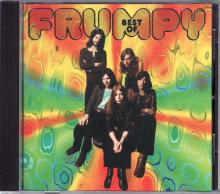 Frumpy. Best Of Frumpy. (Germany)